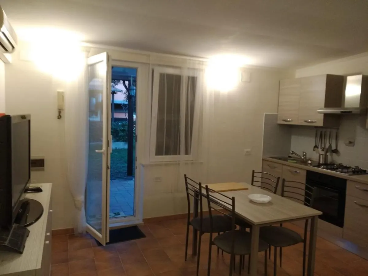 Ostia Antica Urlaub Mal Anders Apartment