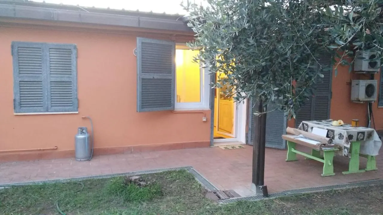 Ostia Antica Urlaub Mal Anders Apartment Italy