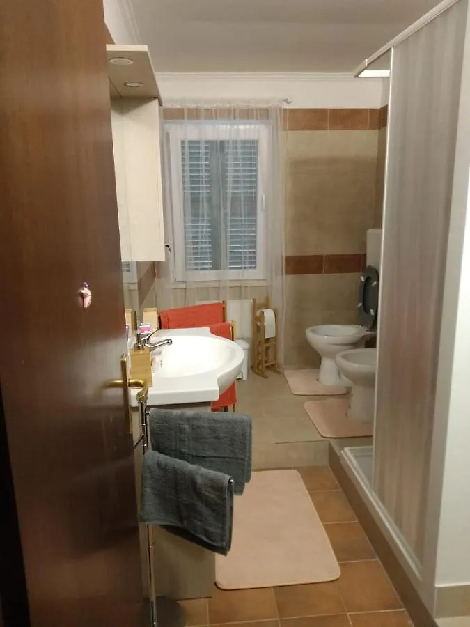 Ostia Antica Urlaub Mal Anders Apartment Italy