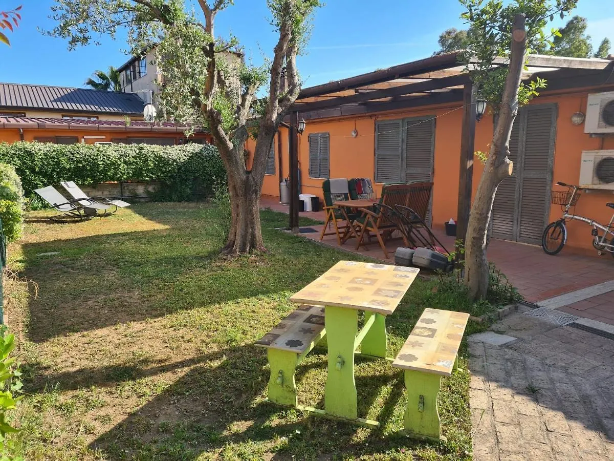 Ostia Antica Urlaub Mal Anders Apartment 0*, Ostia Antica Italy