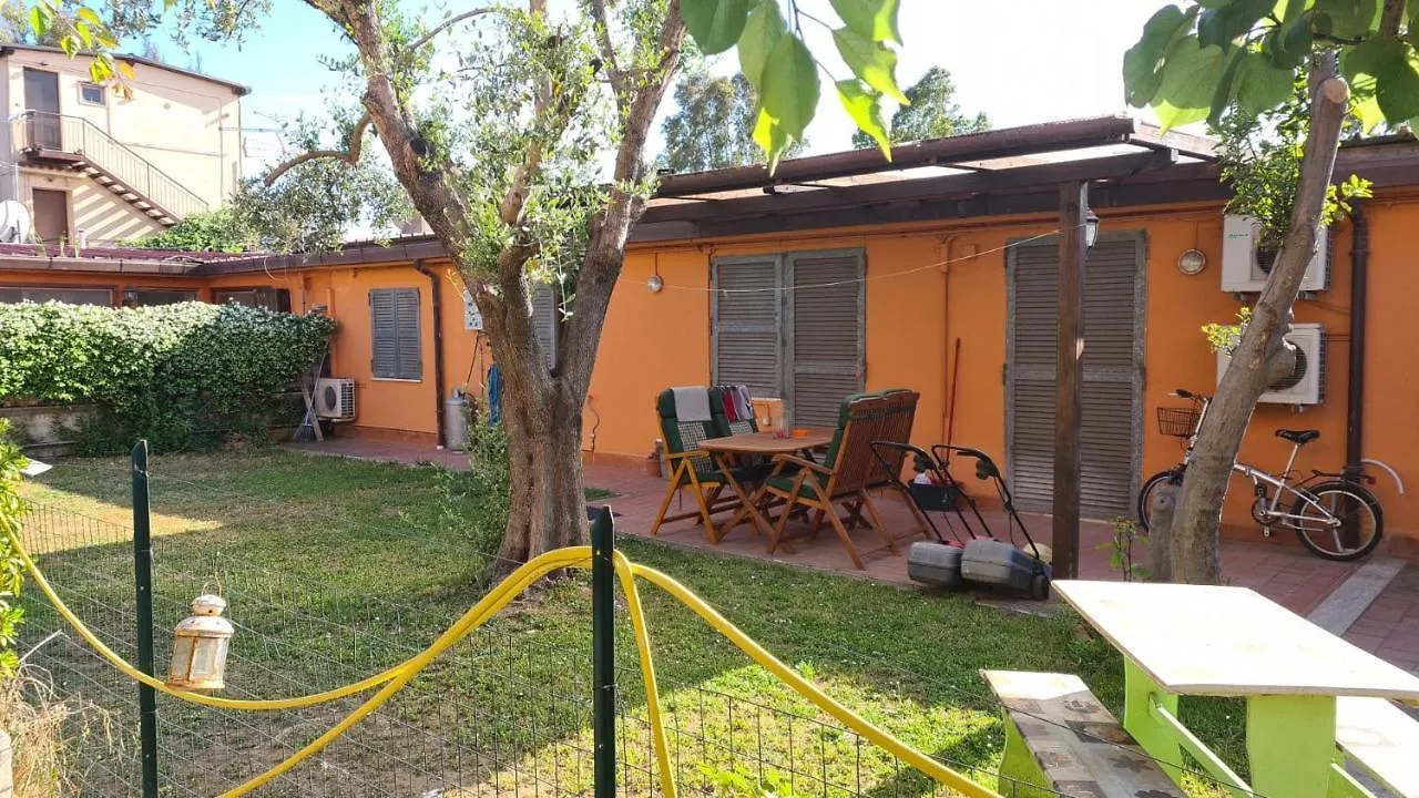 Ostia Antica Urlaub Mal Anders Apartment