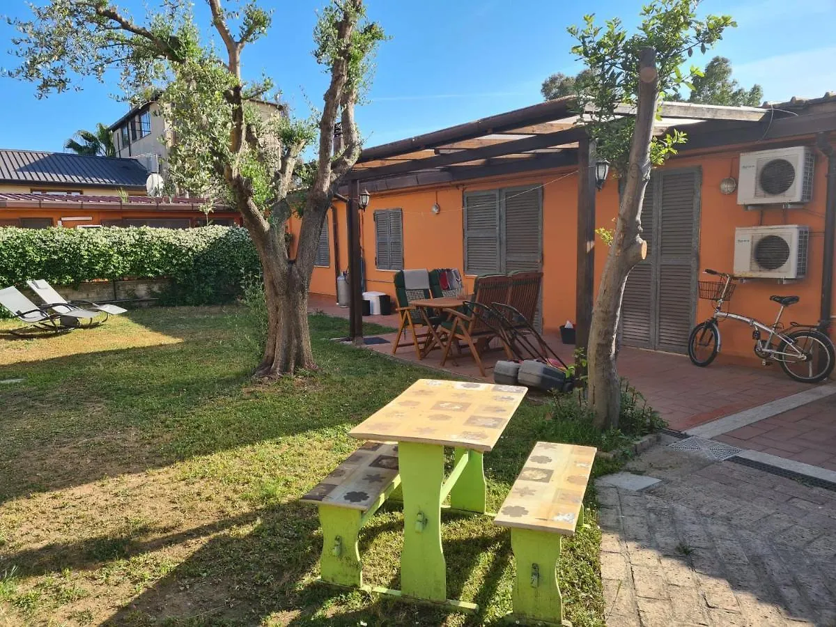 Ostia Antica Urlaub Mal Anders Apartment  Ostia Antica