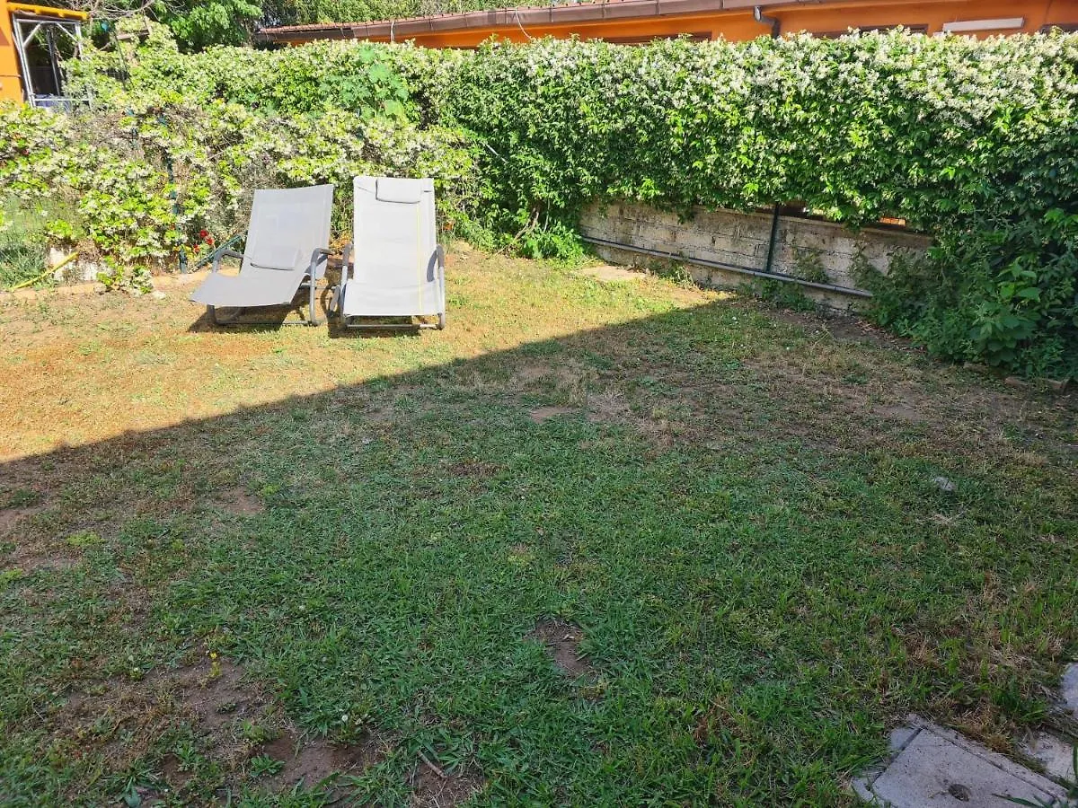 Ostia Antica Urlaub Mal Anders Apartment Italy